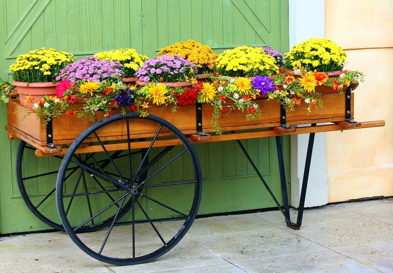 Floral Landscaping